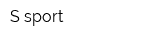 S-sport
