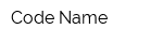 Code-Name
