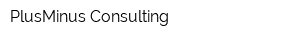 PlusMinus Consulting