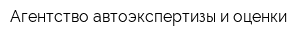 Агентство автоэкспертизы и оценки