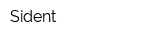 Sident