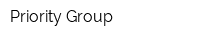 Priority Group