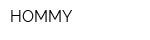HOMMY