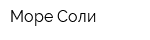 Море Соли