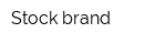 Stock brand