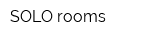 SOLO rooms
