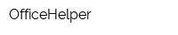 OfficeHelper