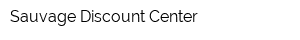 Sauvage Discount Center