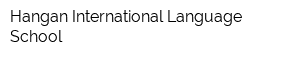 Hangan International Language School