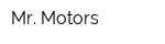 Mr Motors