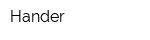 Hander