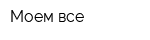 Моем все