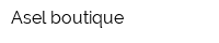 Asel boutique