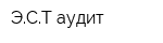 ЭСТ аудит