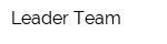 Leader Team