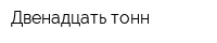 Двенадцать тонн