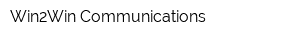 Win2Win Communications