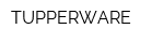 TUPPERWARE