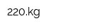 220kg