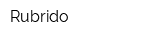 Rubrido