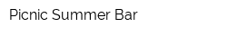 Picnic Summer Bar