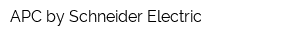 APC by Schneider Electric