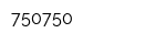 750750