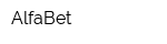 AlfaBet