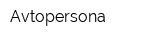 Avtopersona