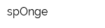 spОnge