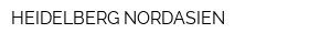 HEIDELBERG NORDASIEN