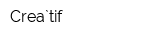 Crea`tif
