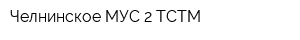 Челнинское МУС-2 ТСТМ