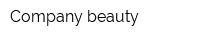 Company beauty