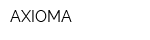 AXIOMA
