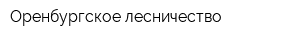 Оренбургское лесничество