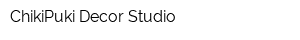 ChikiPuki Decor Studio