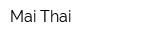 Mai Thai