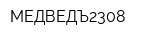 МЕДВЕДЪ2308