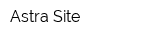 Astra Site