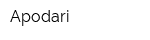 Apodari