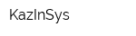KazInSys