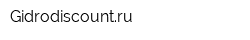Gidrodiscountru