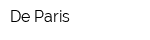 De Paris