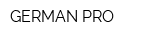 GERMAN-PRO