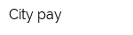 City-pay