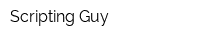 Scripting-Guy
