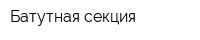 Батутная секция