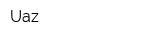 Uaz
