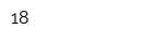 18